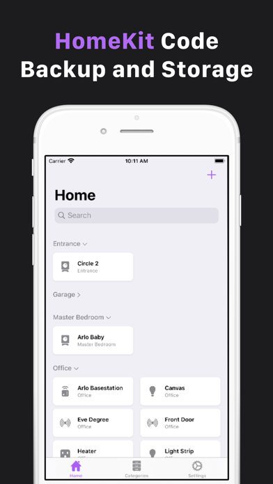 HomePass for HomeKit & Matter screenshot 5
