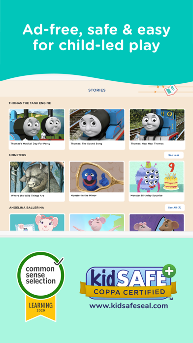 HOMER: Fun Learning For Kids screenshot 2