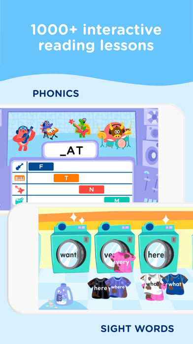 HOMER: Fun Learning For Kids screenshot 4