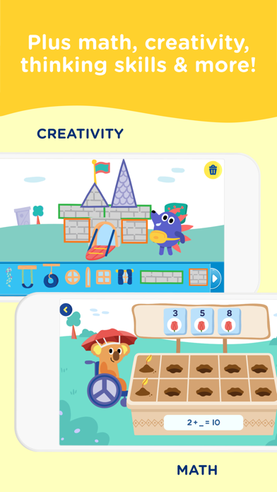 HOMER: Fun Learning For Kids screenshot 3
