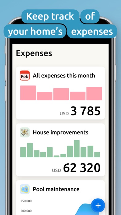 Homer: The Home Management App screenshot 5