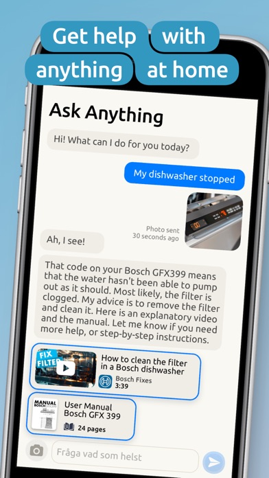 Homer: The Home Management App screenshot 8