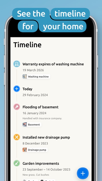 Homer: The Home Management App screenshot 6