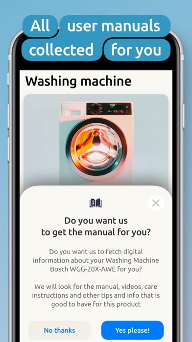 Homer: The Home Management App screenshot 7