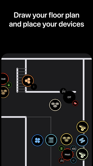 Homerise screenshot 1