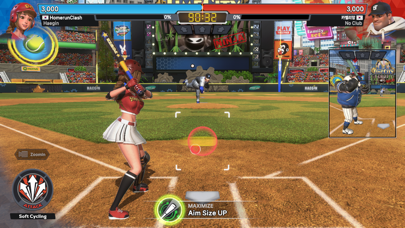 Homerun Clash 2: Legends Derby screenshot 2