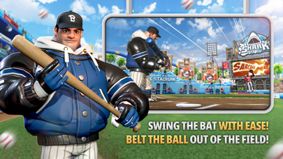 Homerun Clash 2: Legends Derby screenshot 4
