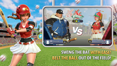 Homerun Clash 2: Legends Derby screenshot 3