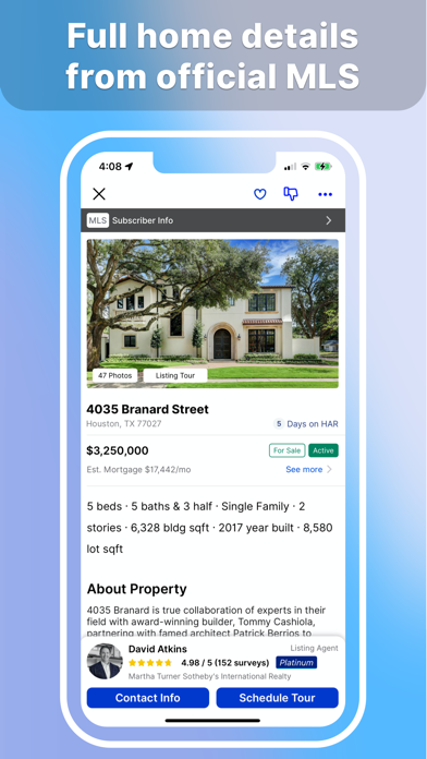 Homes And Rentals screenshot 3