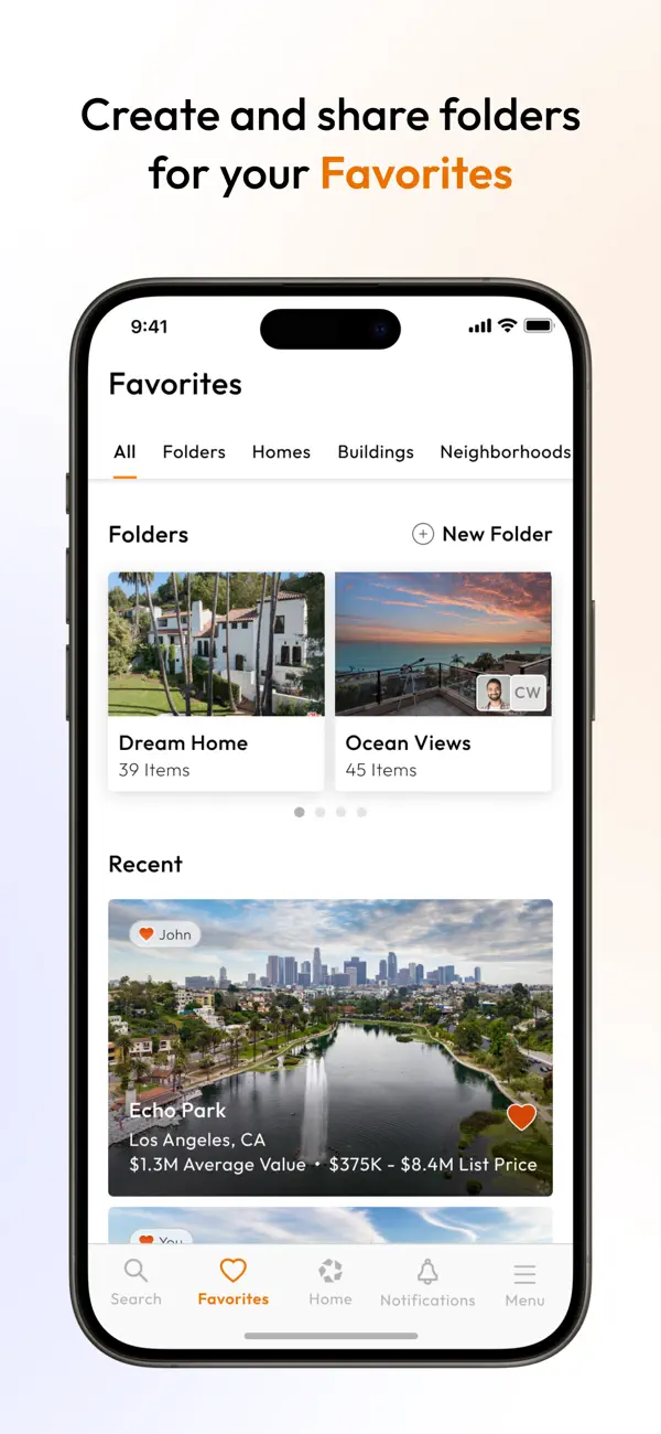 Homes.com Real Estate & Rent screenshot 2