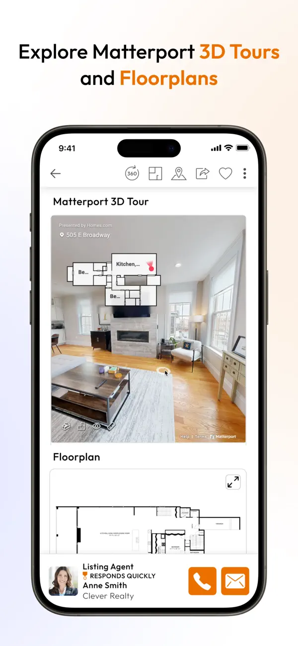 Homes.com Real Estate & Rent screenshot 4