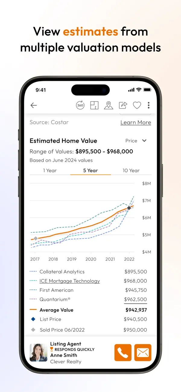 Homes.com Real Estate & Rent screenshot 3