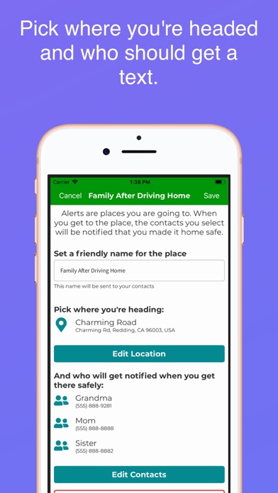 HomeSafe: Don't Worry Mom screenshot 3