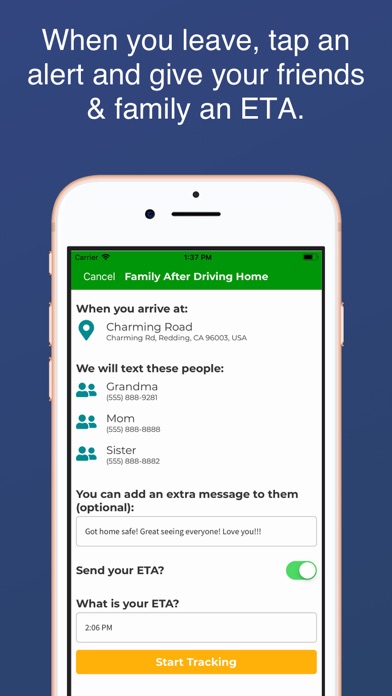 HomeSafe: Don't Worry Mom screenshot 2