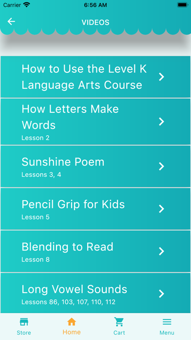 Homeschool: Good & Beautiful screenshot 3