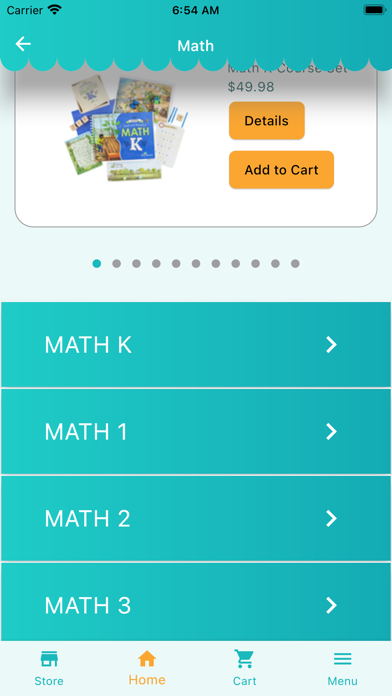 Homeschool: Good & Beautiful screenshot 5