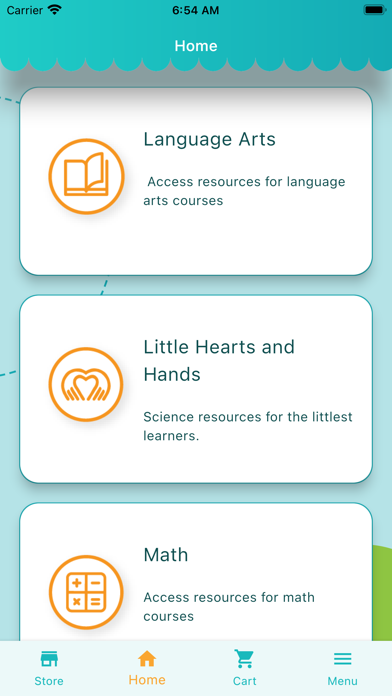 Homeschool: Good & Beautiful screenshot 6