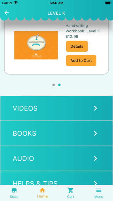 Homeschool: Good & Beautiful screenshot 4