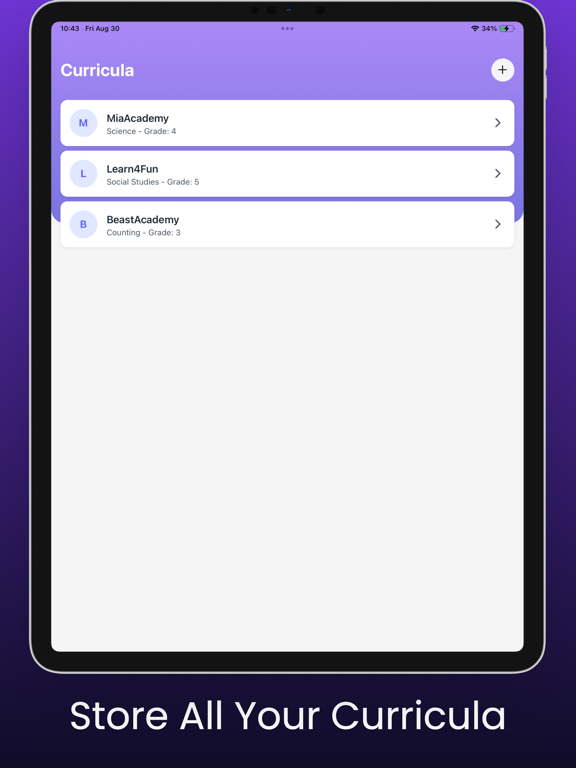 Homeschool Planner AI: Uschool screenshot 6