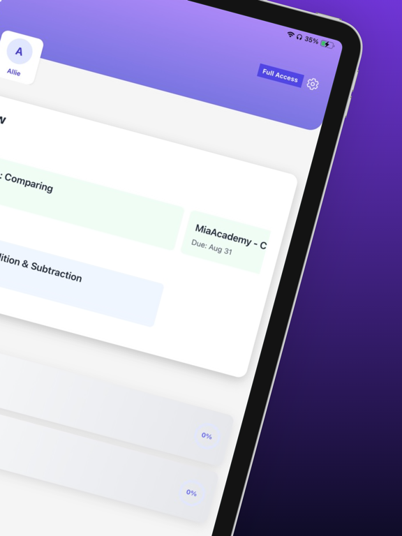 Homeschool Planner AI: Uschool screenshot 9