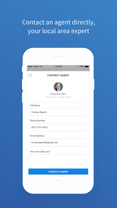 HomeSearchNOW screenshot 2