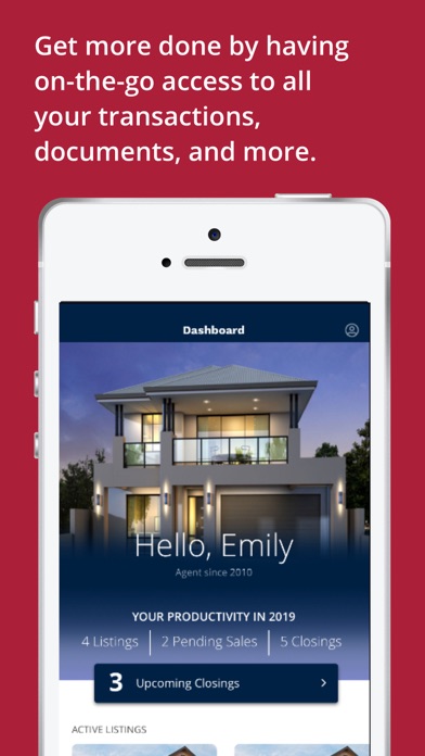 HomeSmart Agent screenshot 3
