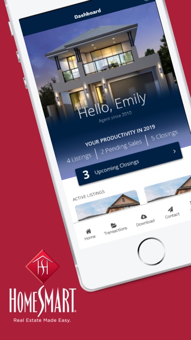 HomeSmart Agent screenshot 4