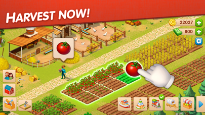Homesteads: Dream Farm & Town screenshot 3