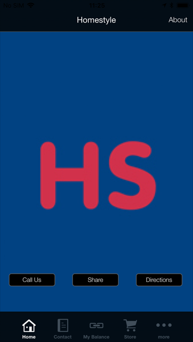 Homestyle. screenshot 5