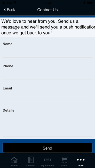 Homestyle. screenshot 1