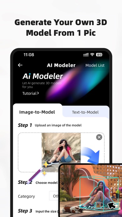 Homestyler-AI Room Planner screenshot 3