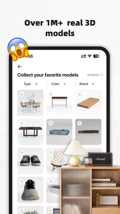 Homestyler-AI Room Planner screenshot 4