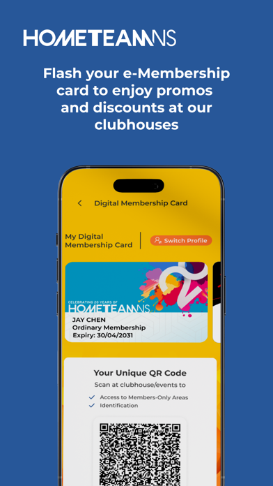 HomeTeamNS screenshot 5