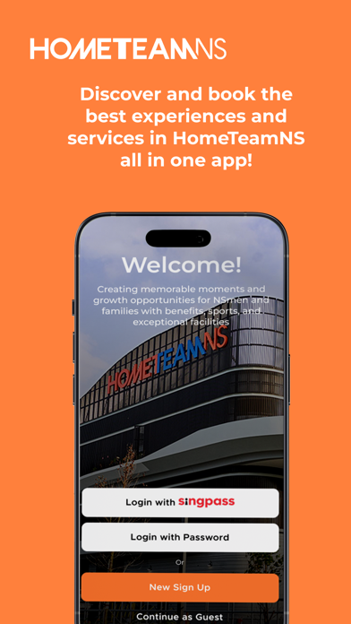 HomeTeamNS screenshot 8