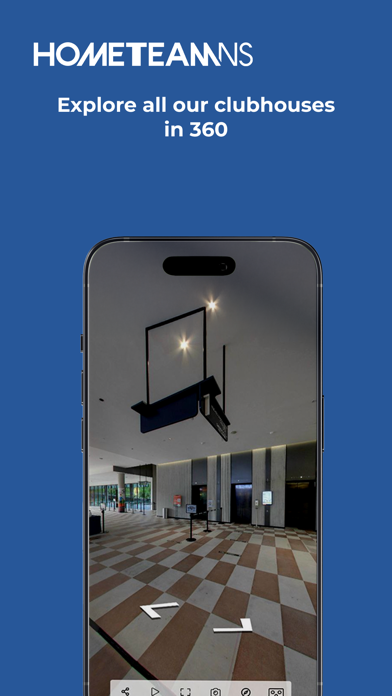 HomeTeamNS screenshot 1