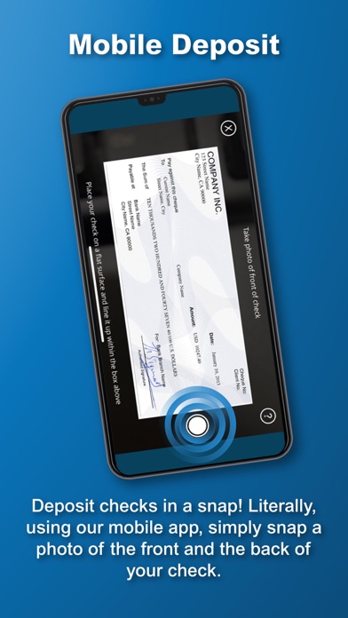 Hometown Community Banks App screenshot 2