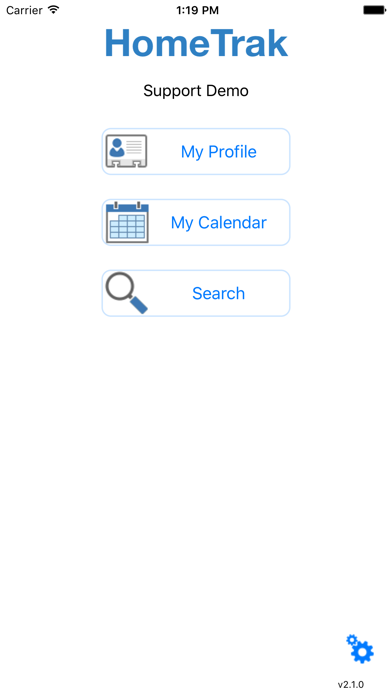 HomeTrak Mobile screenshot 5