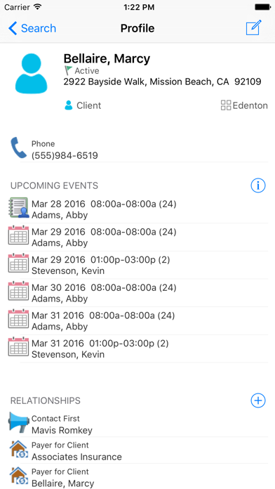 HomeTrak Mobile screenshot 4