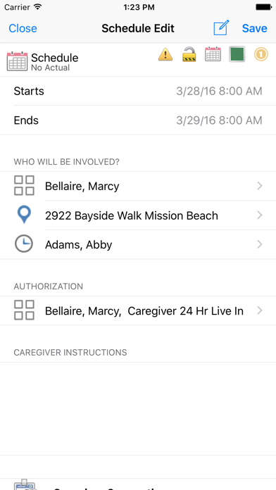 HomeTrak Mobile screenshot 3