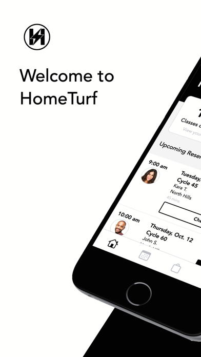 HOMETURF NC screenshot 4