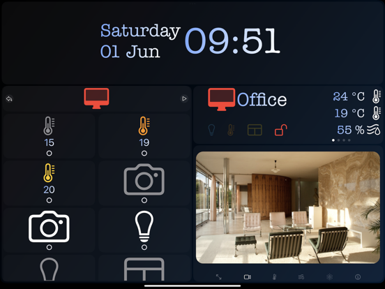 HomeWatch screenshot 4