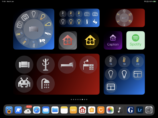 HomeWatch screenshot 1