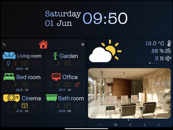 HomeWatch screenshot 5