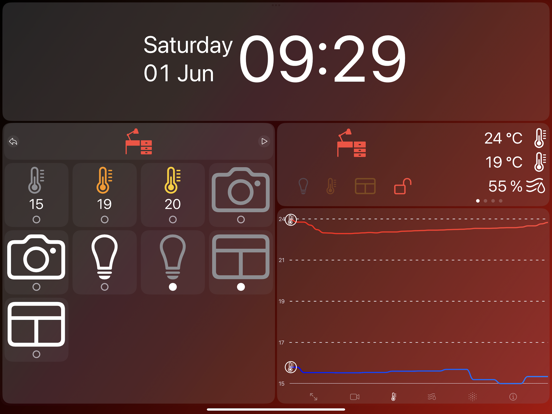 HomeWatch screenshot 9