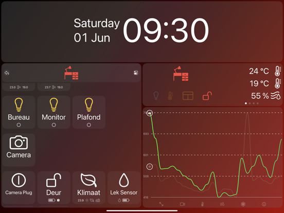 HomeWatch screenshot 8