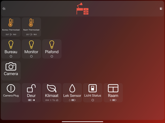 HomeWatch screenshot 6