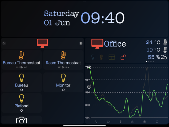 HomeWatch screenshot 3