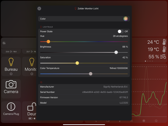 HomeWatch screenshot 7