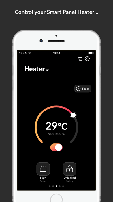 HomeWizard Climate screenshot 5