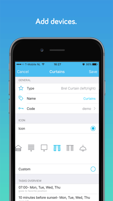 HomeWizard Lite screenshot 3